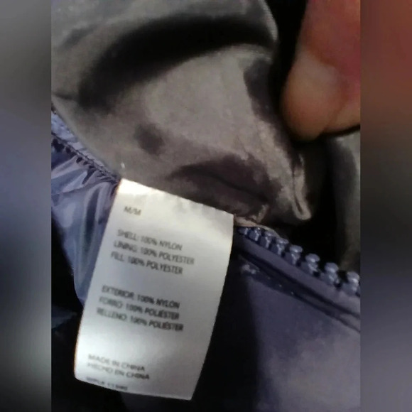 Original Weatherproof Florida Gators Quilted Vest Womens Medium NWT Football - Picture 6 of 7